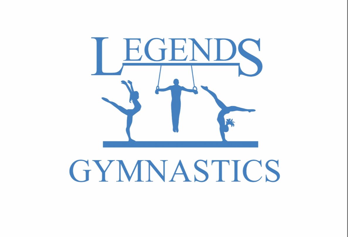 Legends Gymnastics Logo